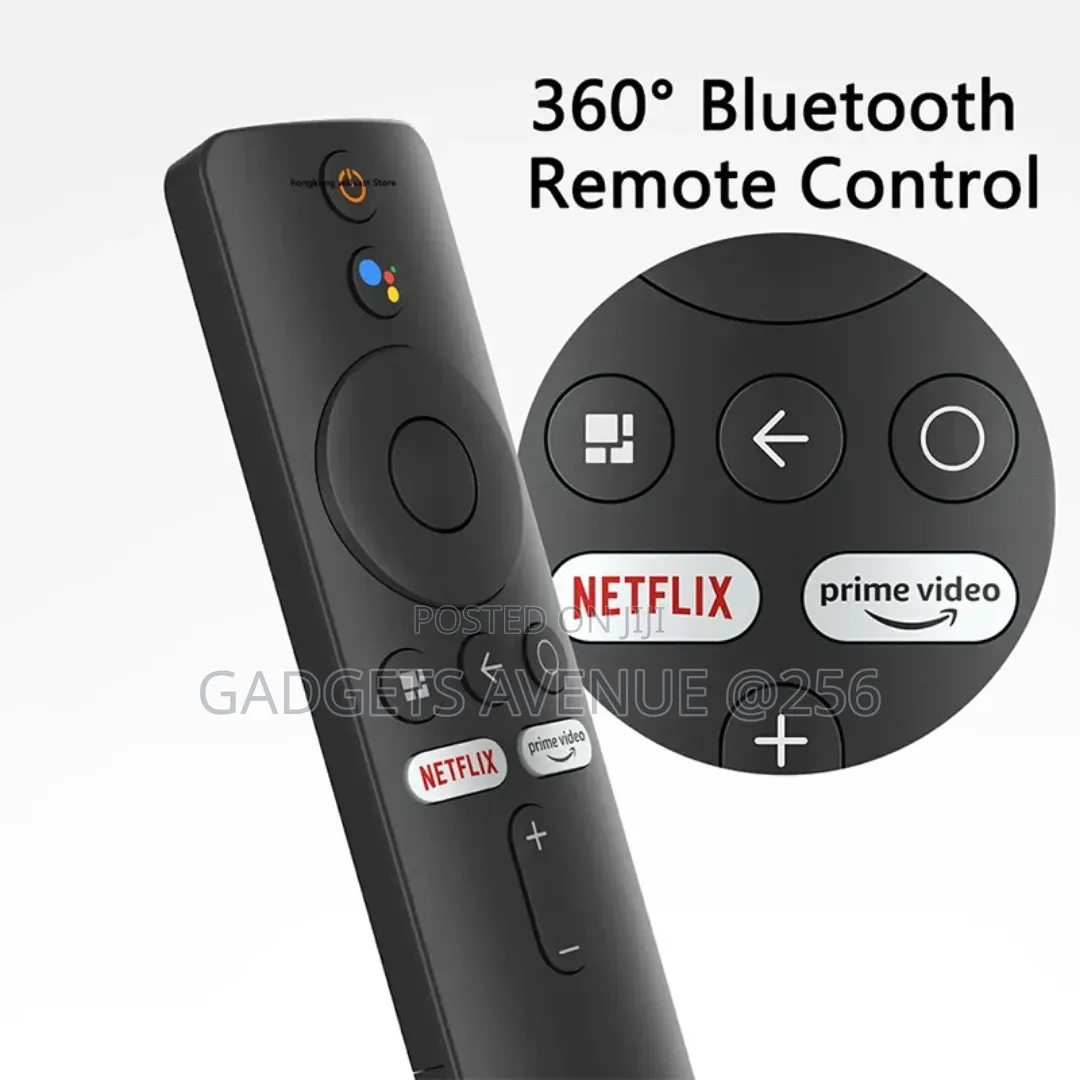Xiaomi Tv Stick , Featuring Android Tv and Google Assistant Voice C