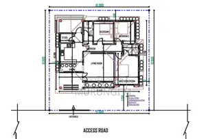 Residential House