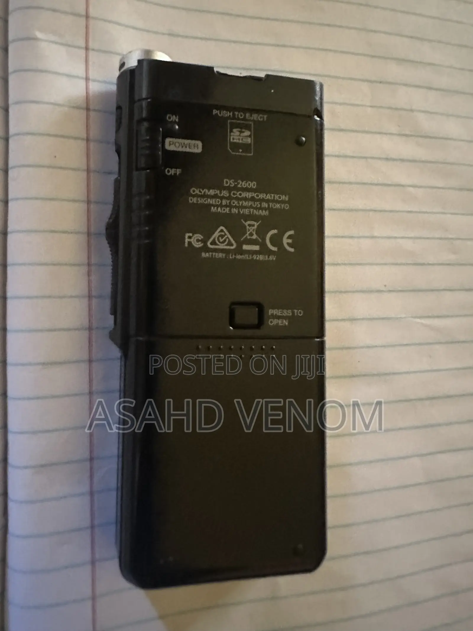 Voice Recorder