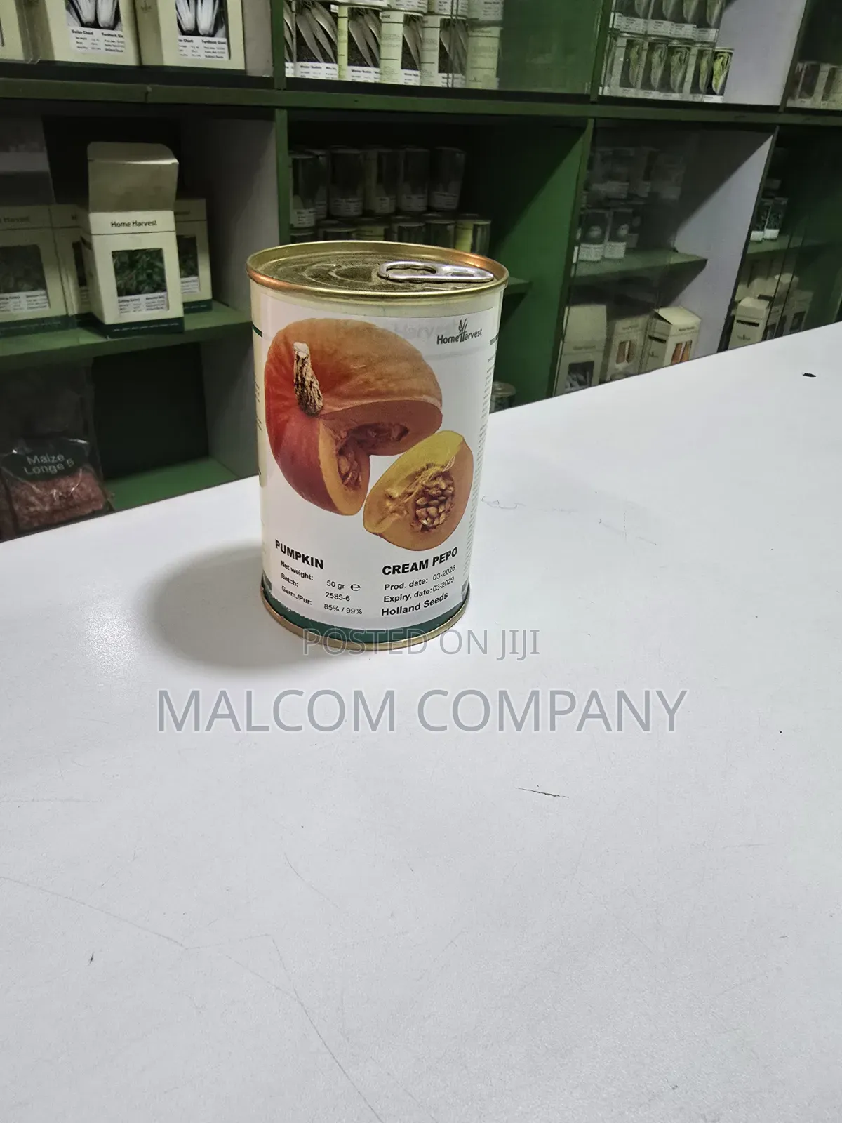 Pumpkin Seeds 50g