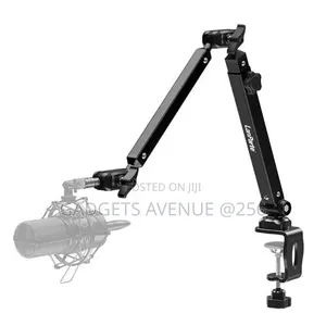 Lanparte DMS-01 or DMS-02 Professional Microphone Boom Arm Stand.