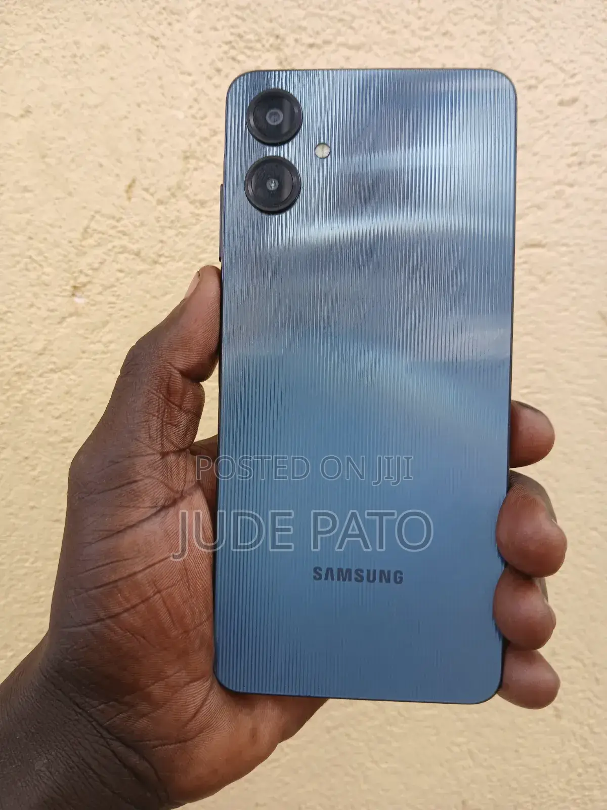 Samsung Galaxy A06 64 GB Blue
