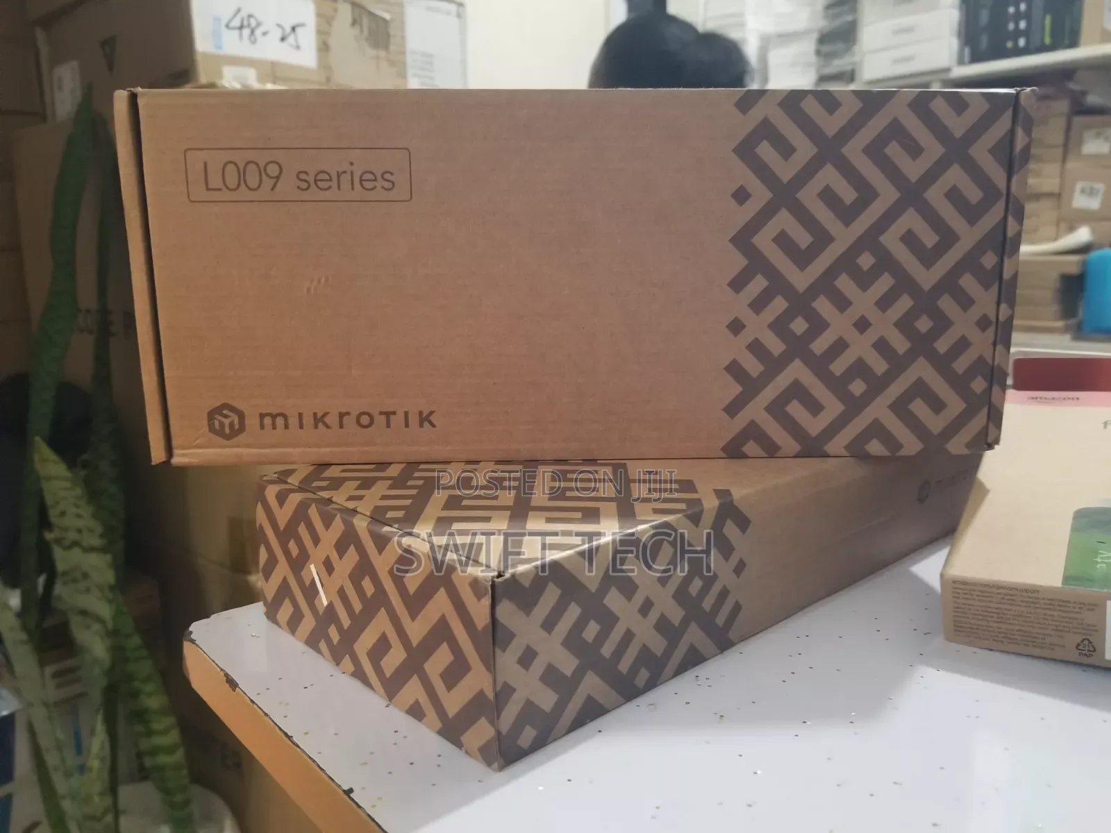 Mikrotik L009 Series