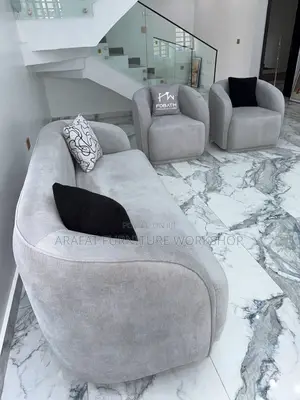 Elegant Bean Sofa