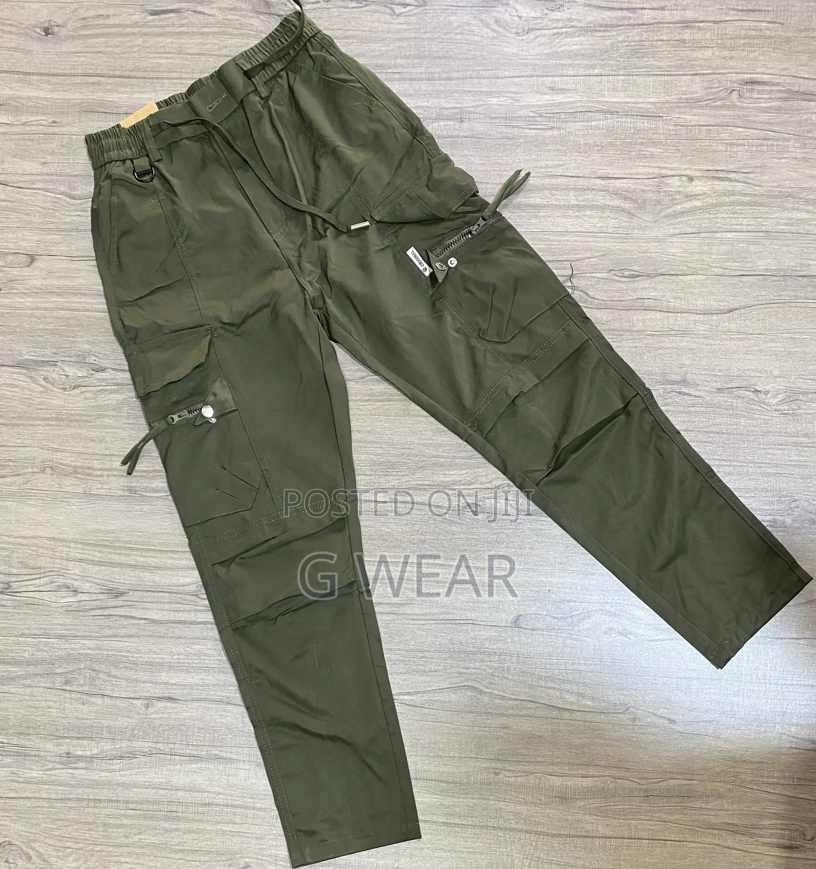 Affordable Cargo Pants