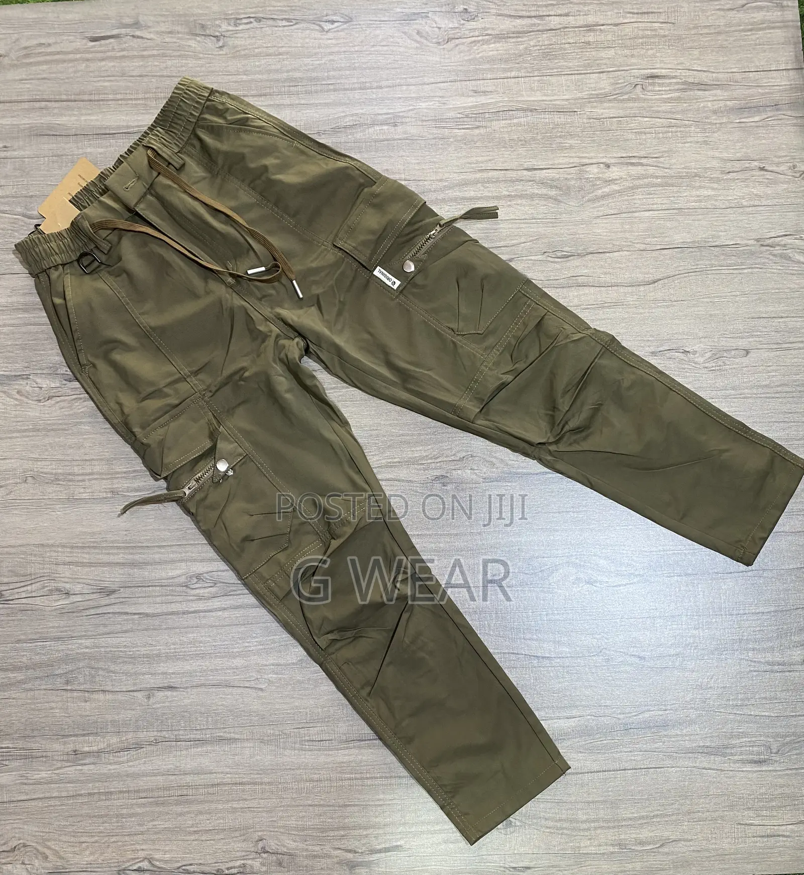 Affordable Cargo Pants