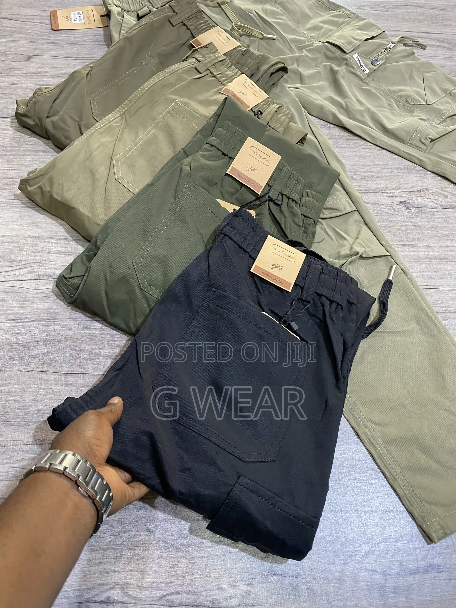 Affordable Cargo Pants