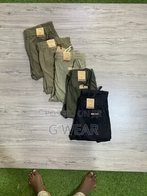 Affordable Cargo Pants