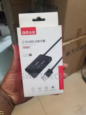 Dm 3.0 Card Reader
