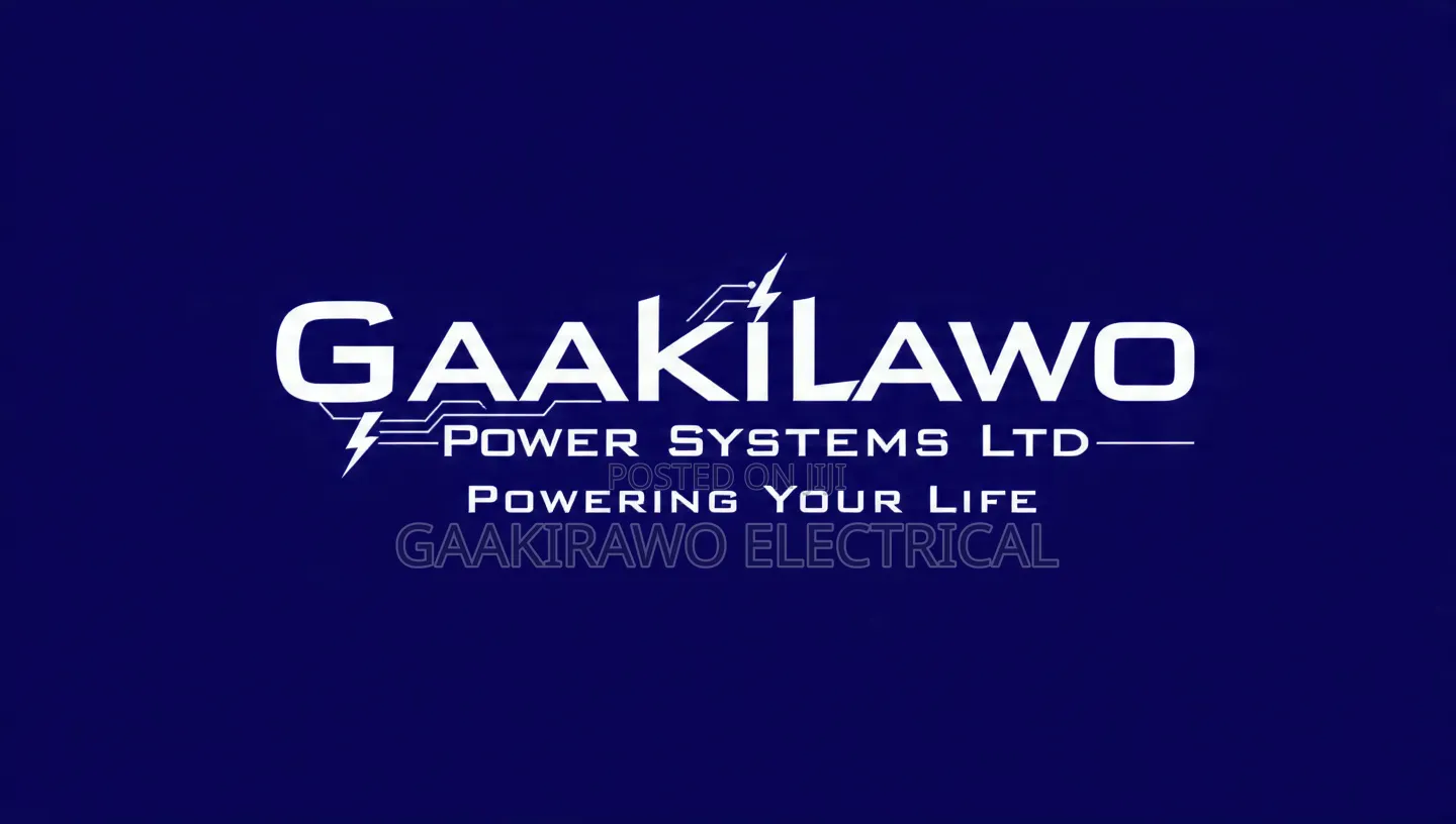 Electrical Engineering Services (Domestic and Industrial Wiring)