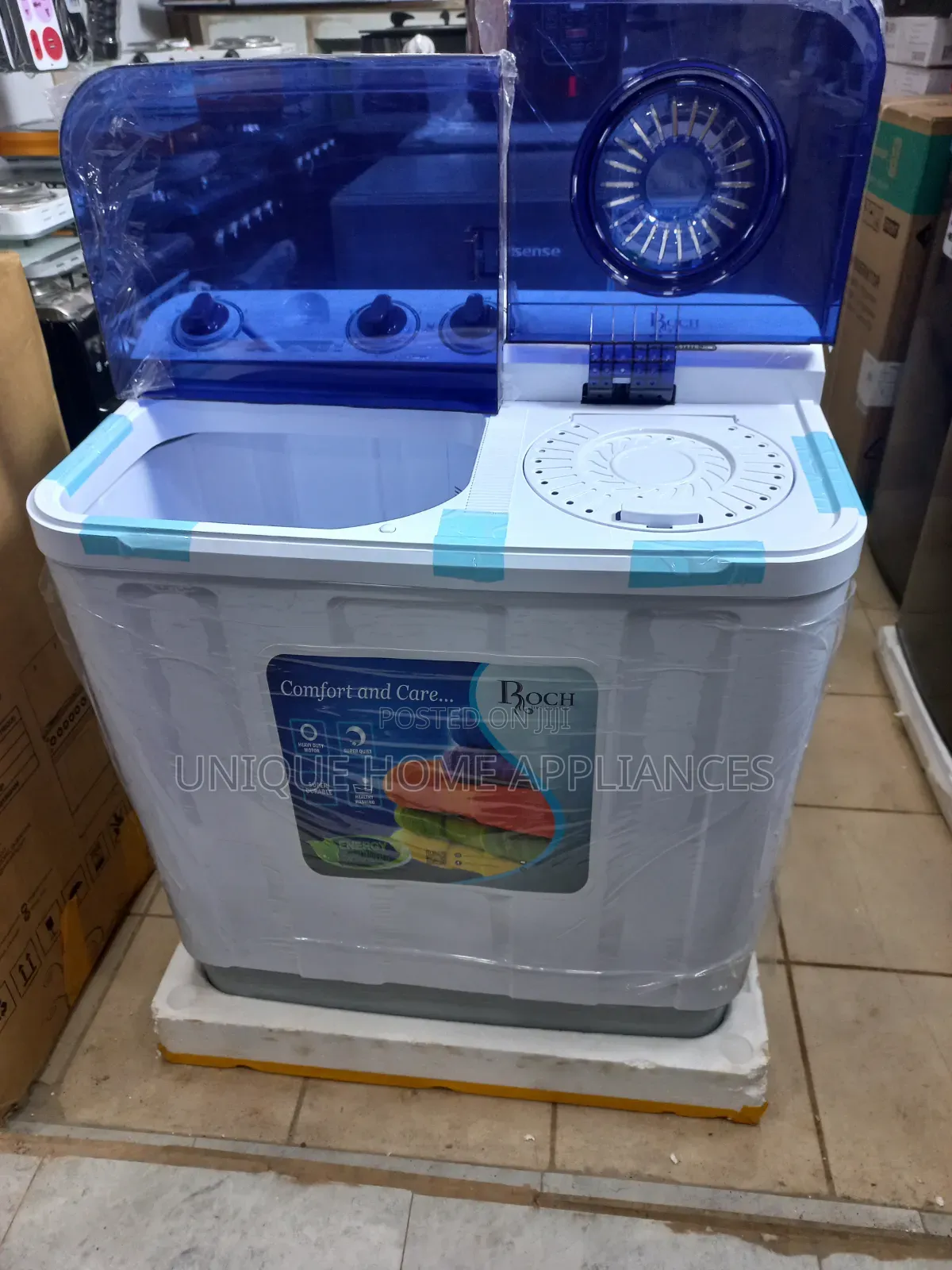 Washing Machine