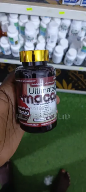 Ultimate Maca Plus Hips and Butt Enlargement/Hips and Bums Enlargement