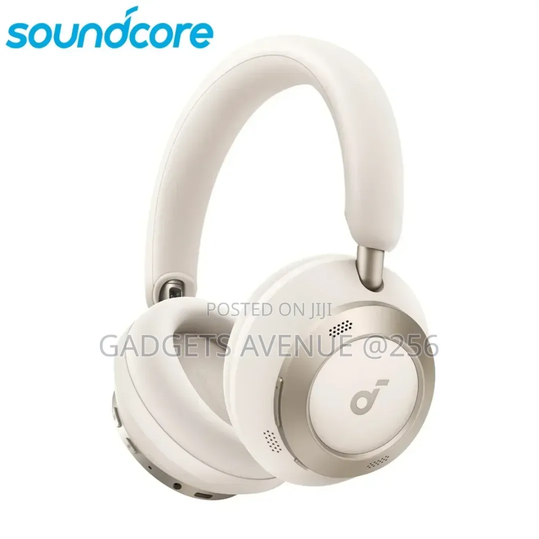 Anker Soundcore Space One Pro Wireless Headphones, Noise Cancellation.