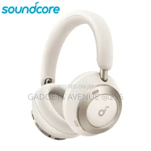 Anker Soundcore Space One Pro Wireless Headphones, Noise Cancellation.