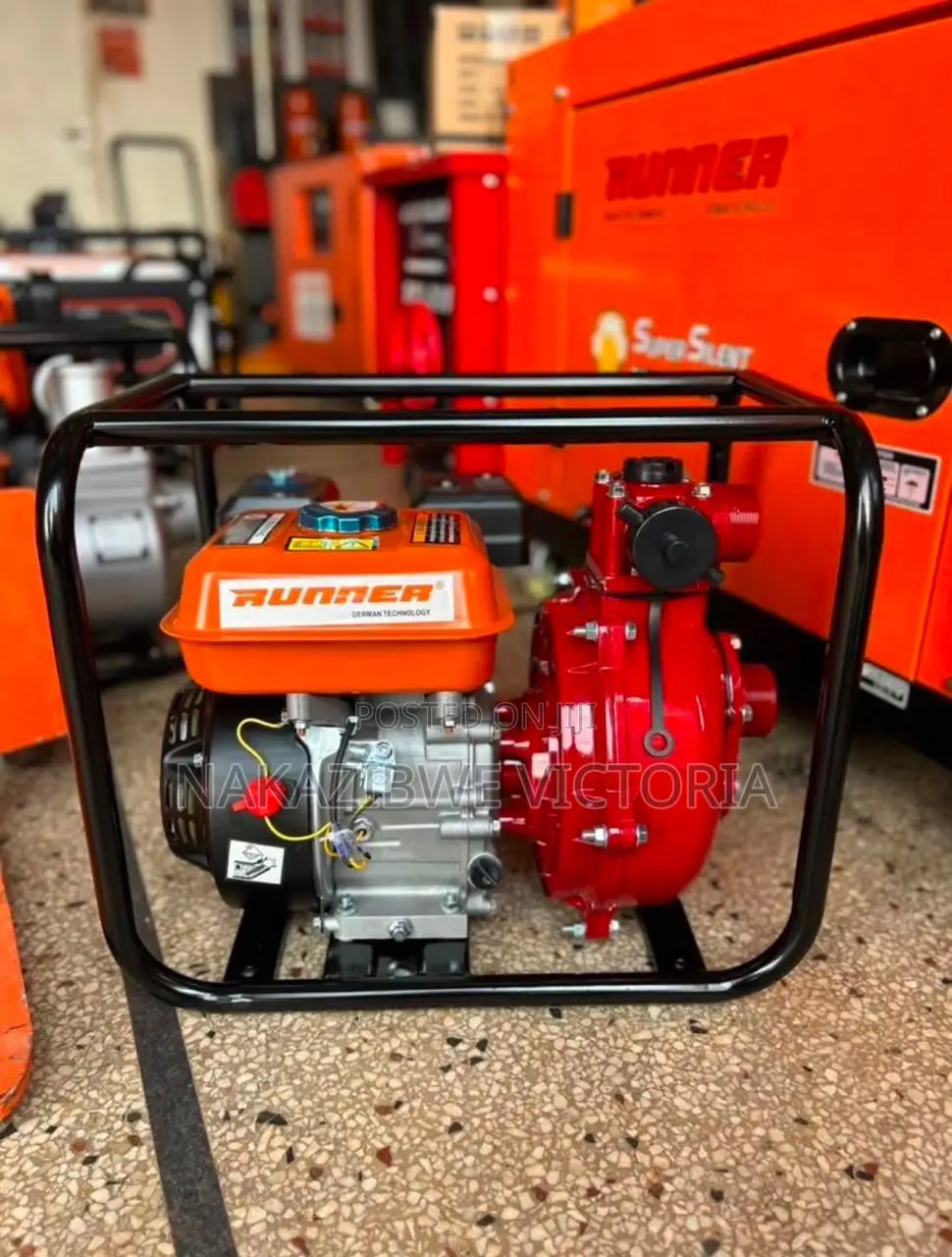High Pressure Pump