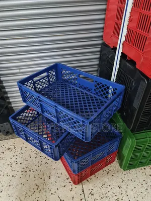 Milk/Dairy/Bread Trays Plastic Crates Plastic Crates