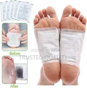 Kinoki Detox Cleansing Foot Pads