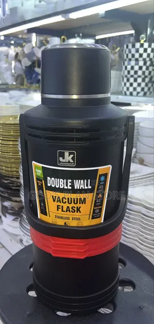 Double Wall Stainless Steel Vaccum Flasks Thermal Flasks