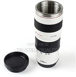 Camera Lens Mug