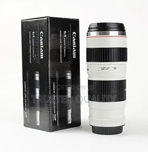 Camera Lens Mug