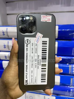 Apple iPhone 12 Pro Max 128 GB Black