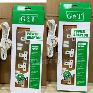 G T High Quality Extensions Power Adapter