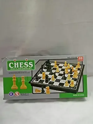 High Class Chess Set