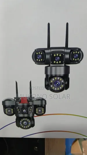 Solar Camera