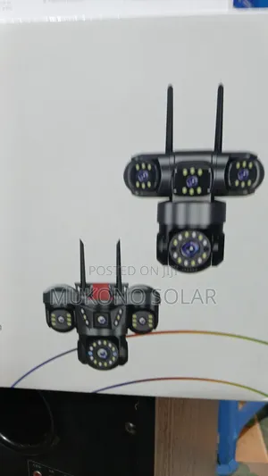 Solar Camera