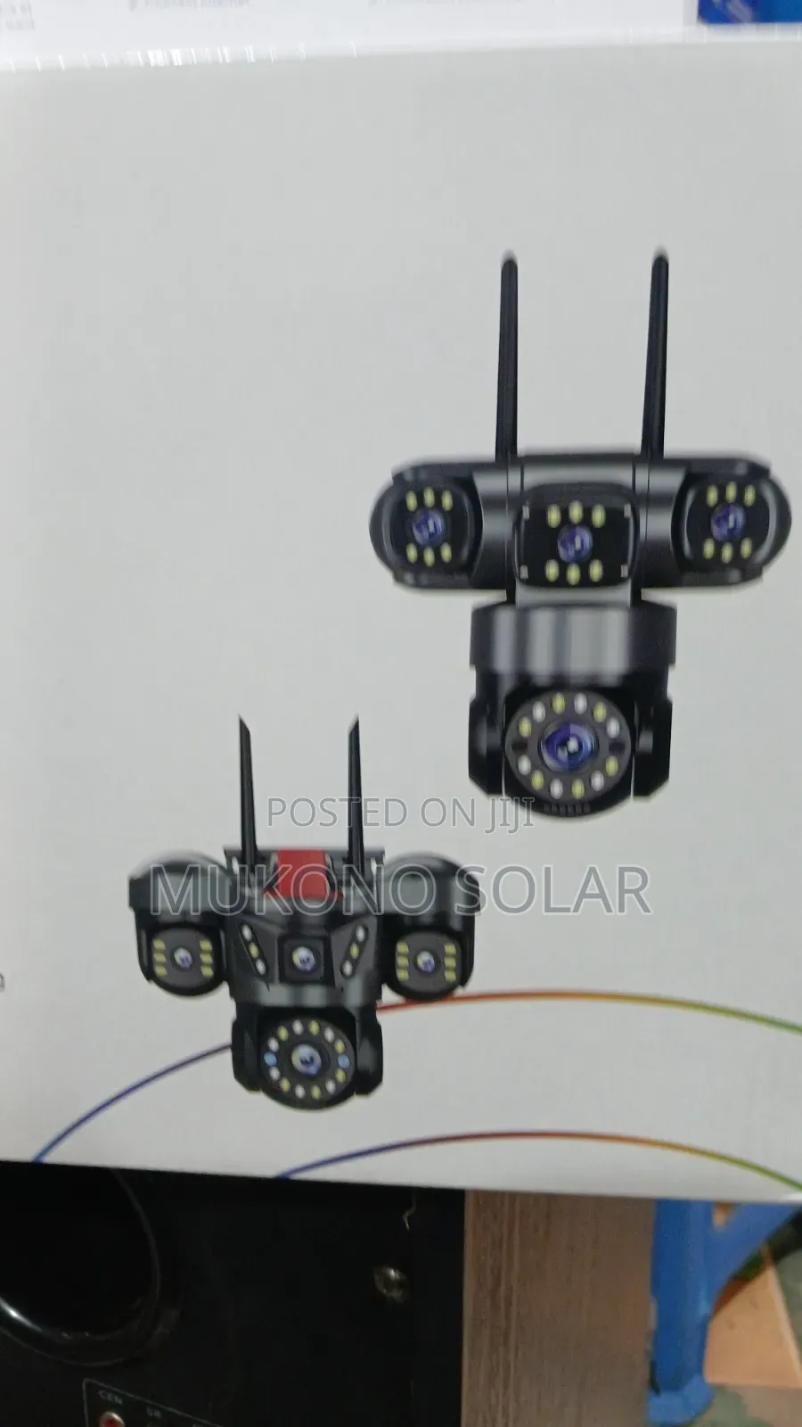 Solar Camera