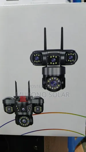 Solar Camera