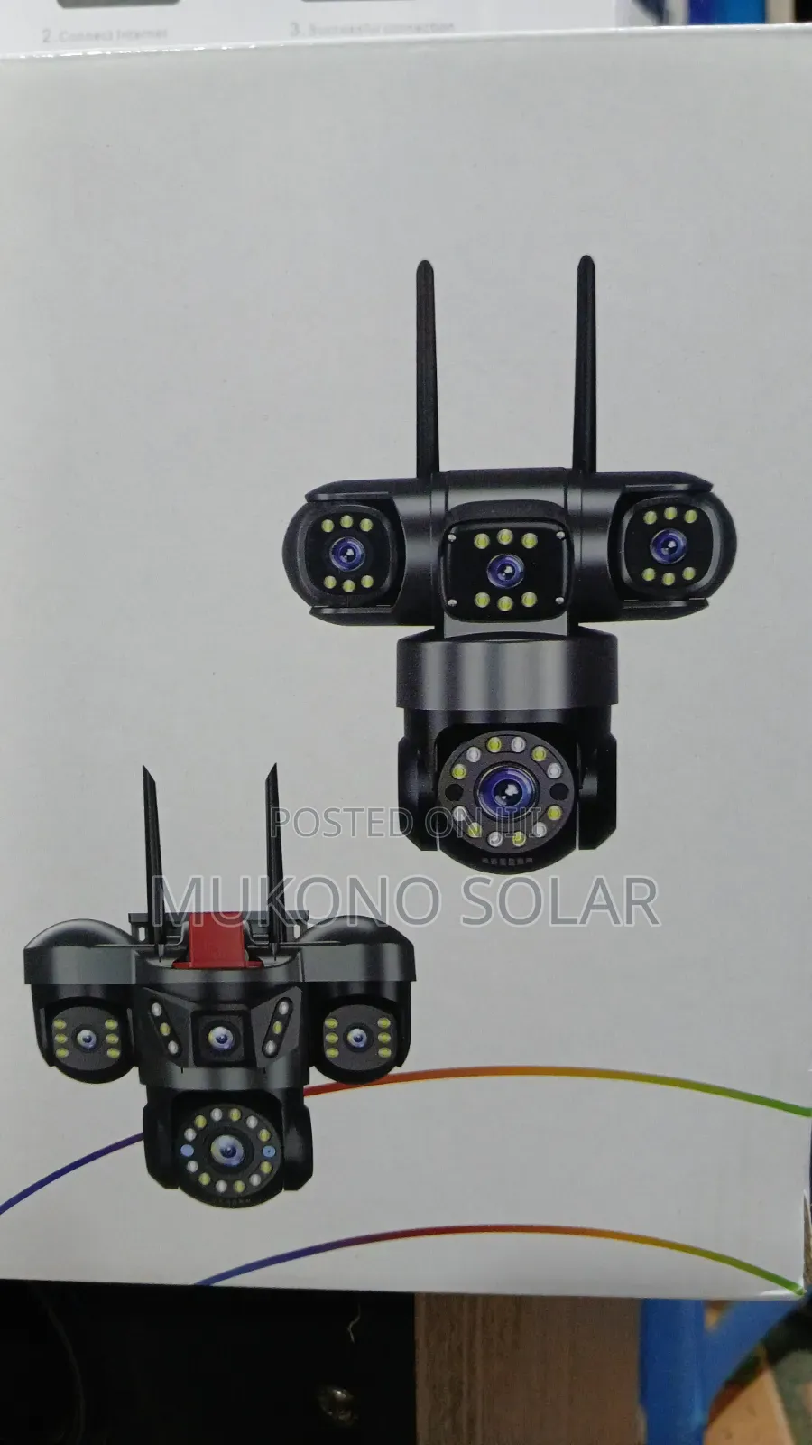 Solar Camera