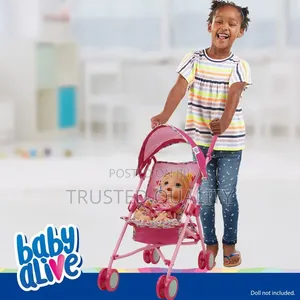 Kids Play Stroller
