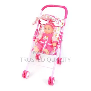 Kids Play Stroller