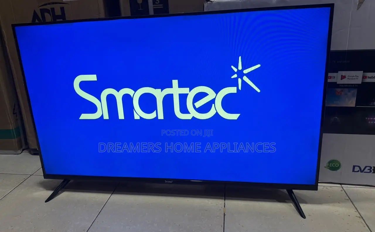 43” Smart Smartec Android Tv