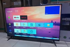 43” Smart Smartec Android Tv