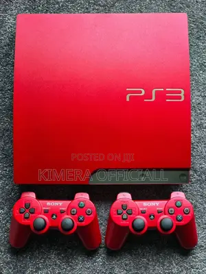 Ps 3 Slim Uk Used