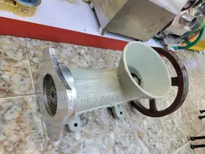 Commercial Driven Meat Mincer With Mota Engine