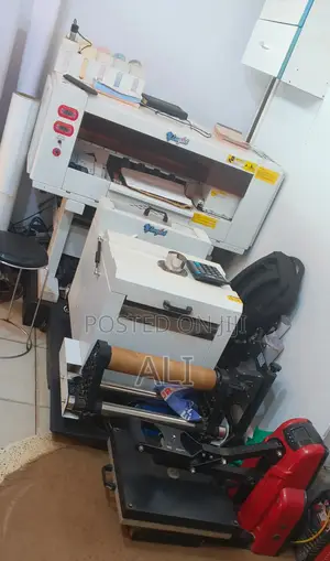 DFT Used A3 Machine