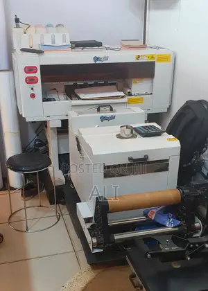 DFT Used A3 Machine