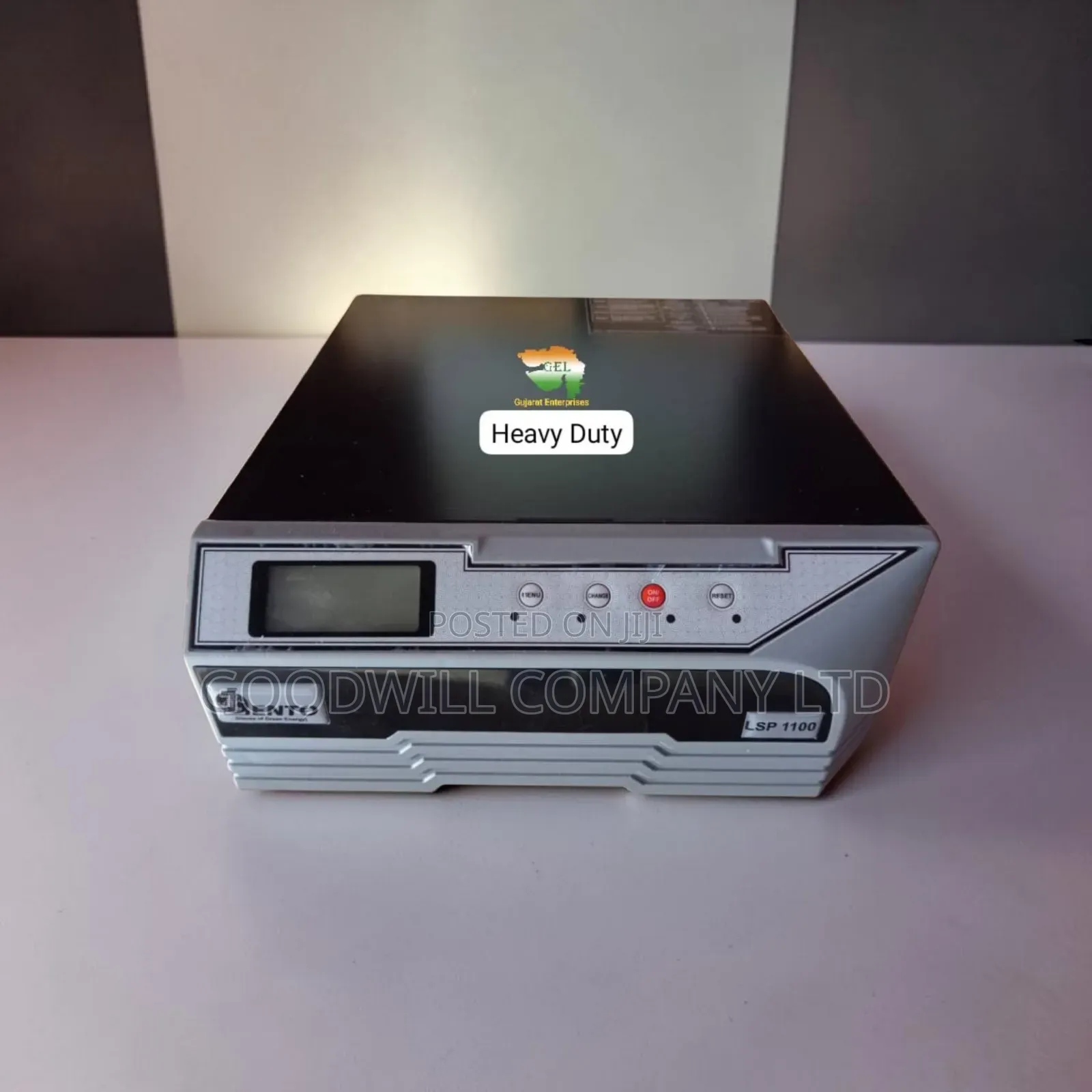 1000w 1100va Interstellar Lento Pure Sine Wave Inverter