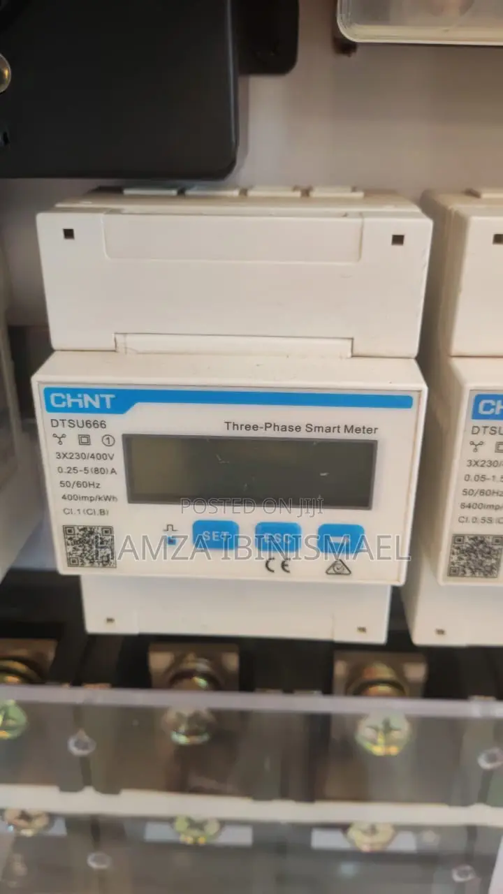 Private Meter