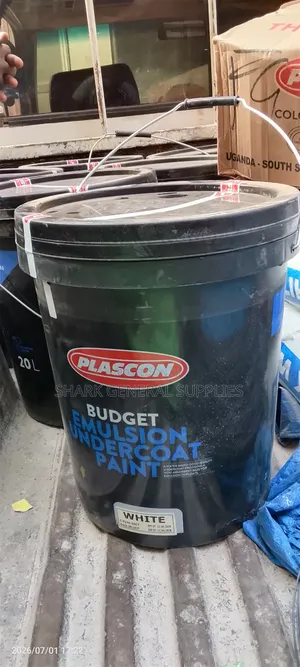 Undercoat Paint (Plascon)