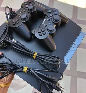 Ps3 Slim (Playstation 3) With 15 Games and 2 Controllers