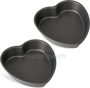 Heart Shaped Cake Pan