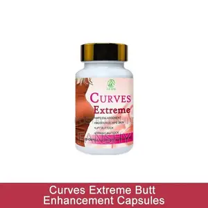 Original Maca Curves Extreme Buttock and Hip Enhancement Pills