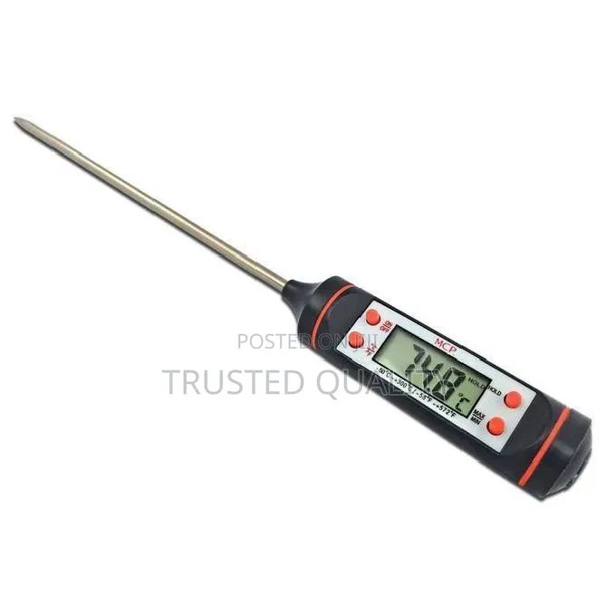 Multipurpose Oven Thermometer
