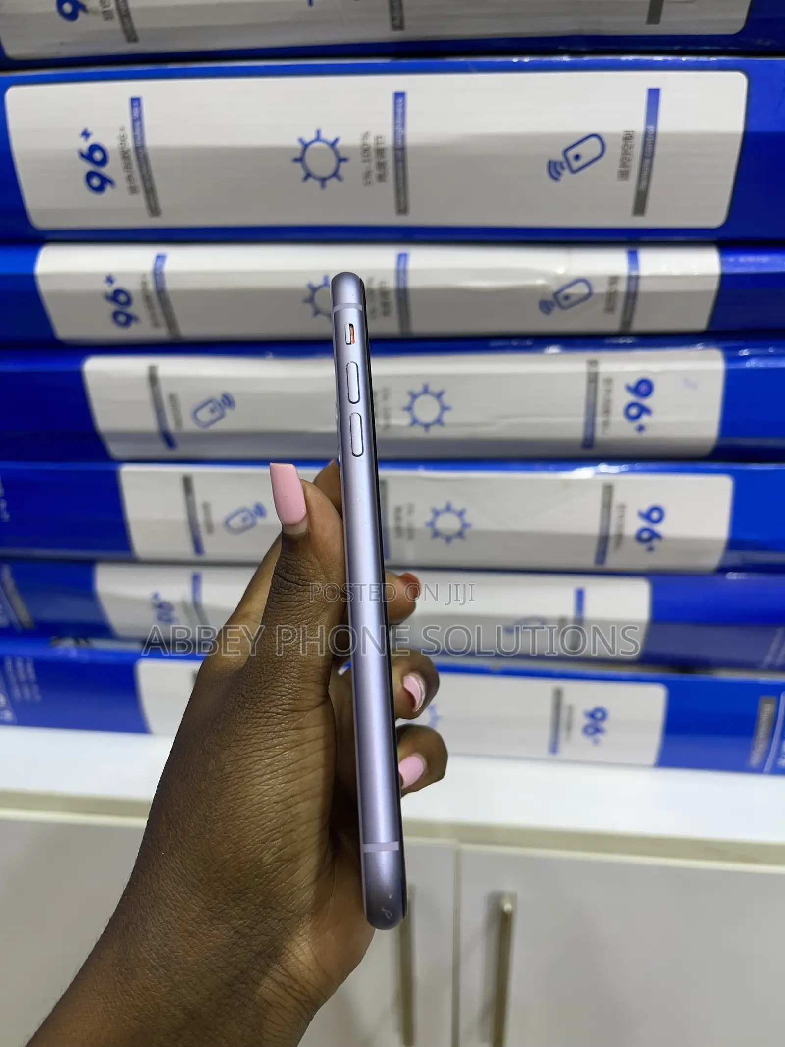 Apple iPhone 11 128 GB Purple