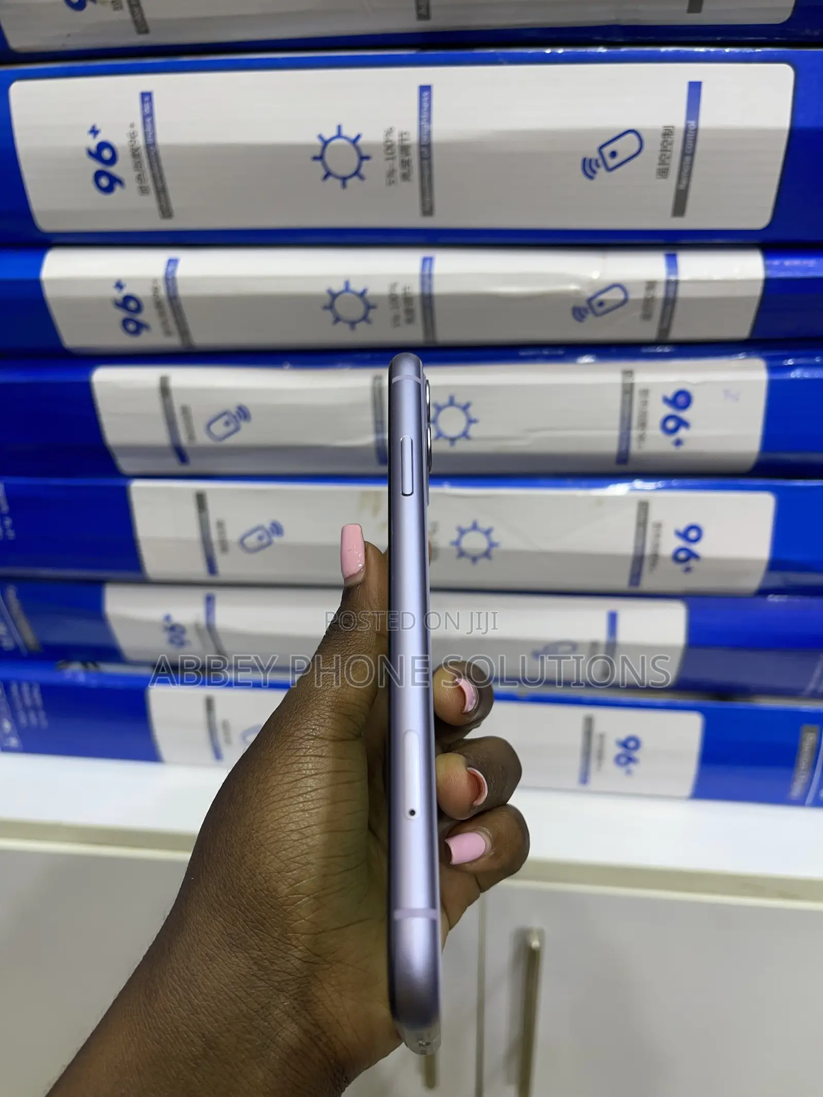 Apple iPhone 11 128 GB Purple