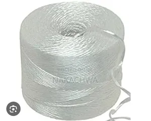 4kgs Of White Polypropylene Twine String